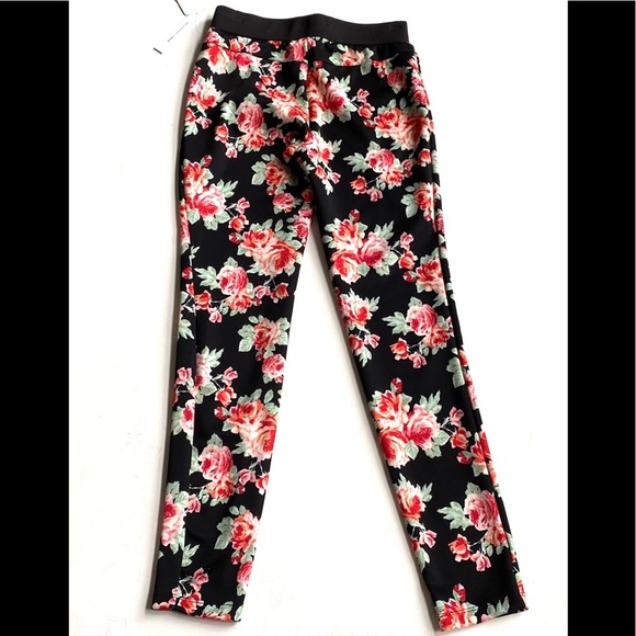 JOE B by Joe Benbasset Floral Joggers, Size M, NWT - Picture 5 of 9
